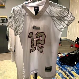 Patriots Womens Jersey “Brady”